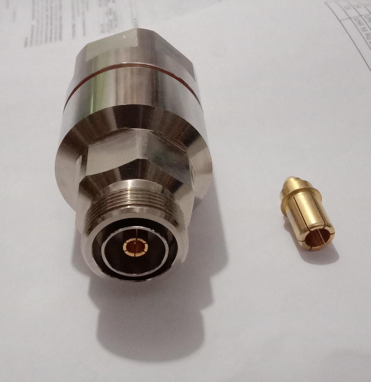DIN CONNECTORS